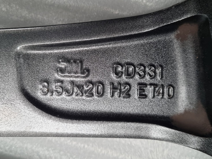 Load image into Gallery viewer, Genuine Mercedes Benz GLC250 X253 20 Inch Wheels Set of 4
