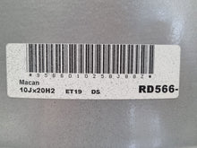 Load image into Gallery viewer, Genuine Porsche Macan S Silver 20 Inch Wheels Set of 4
