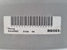 Load image into Gallery viewer, Genuine Porsche Macan S Silver 20 Inch Wheels Set of 4
