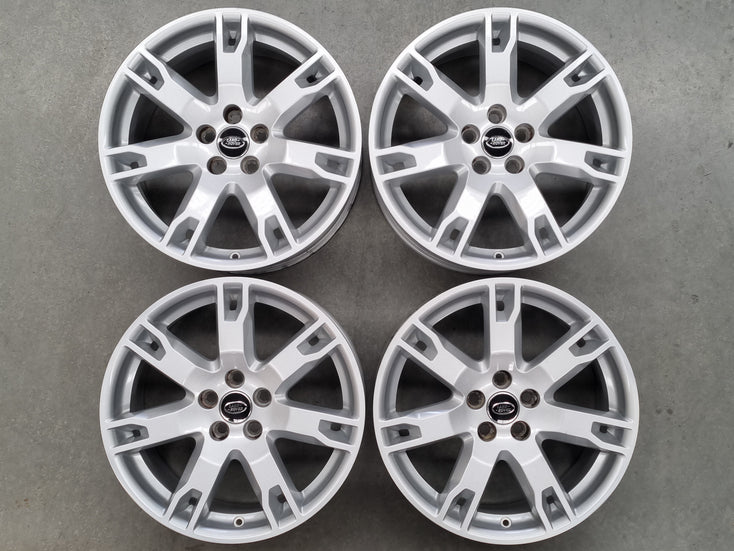 Load image into Gallery viewer, Genuine Range Rover Evoque BJ32 18 Inch Alloy Wheels Set of 4