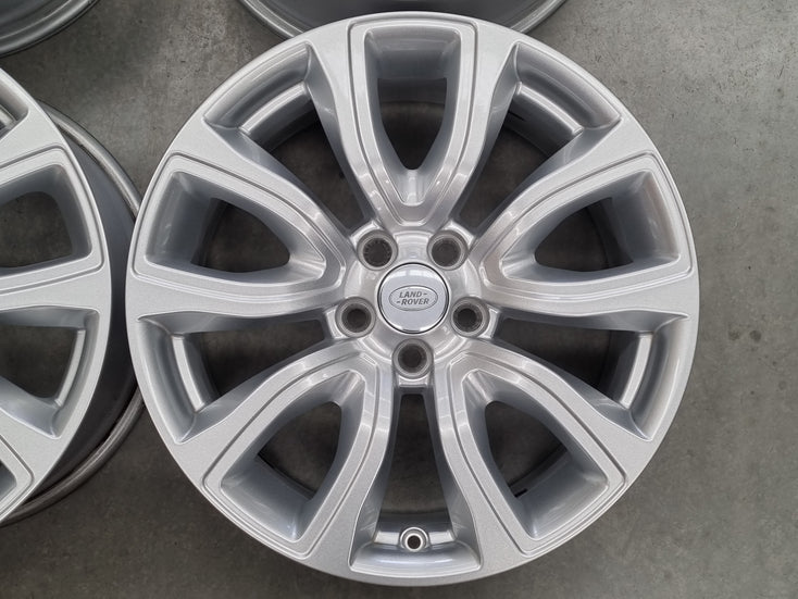 Load image into Gallery viewer, Genuine Range Rover Evoque EJ32 18 Inch Alloy Wheels Set of 4