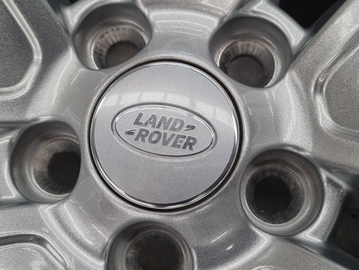 Load image into Gallery viewer, Genuine Range Rover Evoque EJ32 18 Inch Alloy Wheels Set of 4