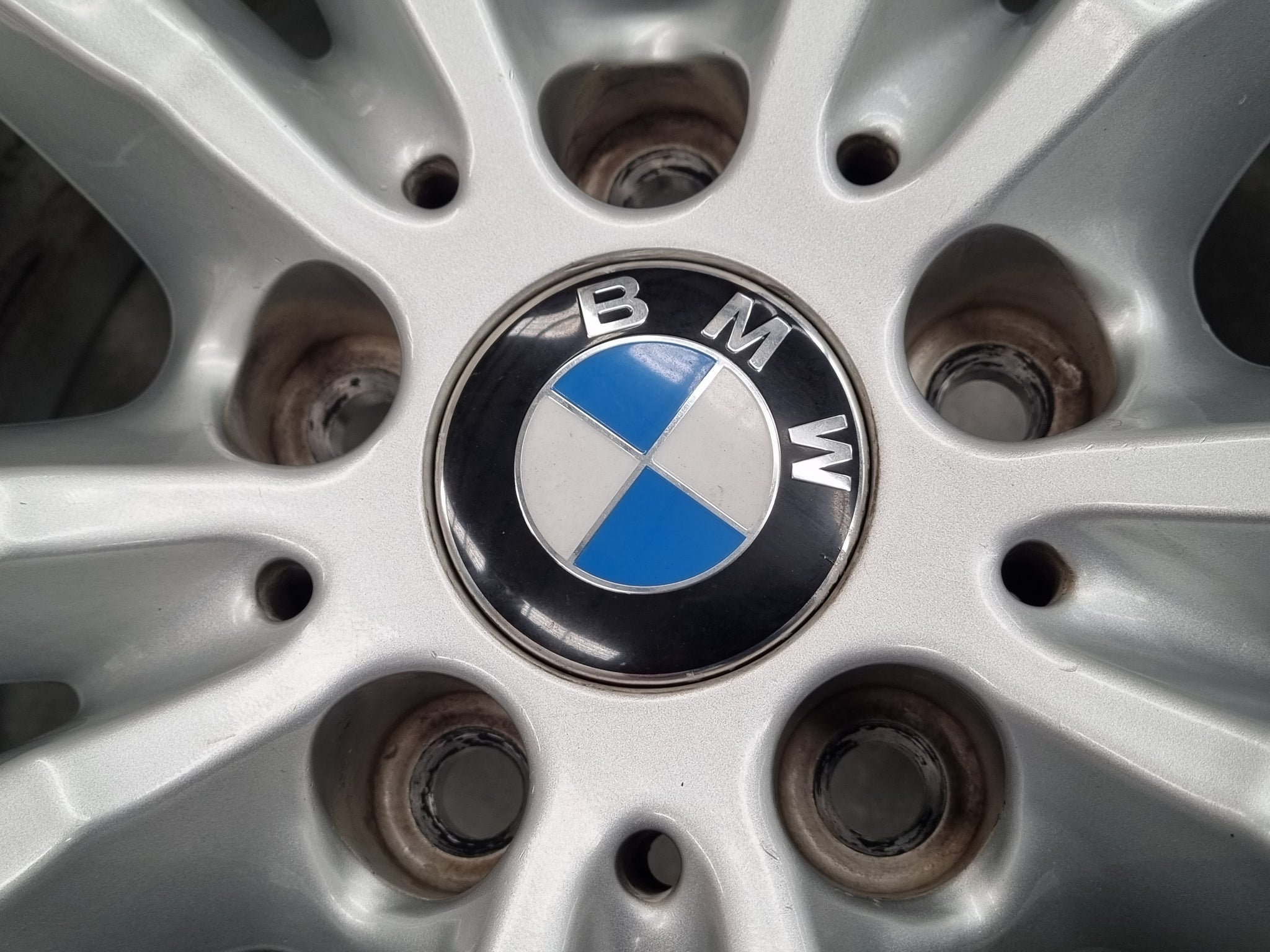Load image into Gallery viewer, Genuine BMW X5 F15 Style 446 18 Inch Alloy Wheels Set of 4
