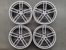 Load image into Gallery viewer, Genuine Porsche Macan S 19 Inch Alloy Wheels Set of 4
