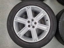 Load image into Gallery viewer, Genuine Range Rover Evoque BJ32 19 Inch Wheels and Tyres Set of 4
