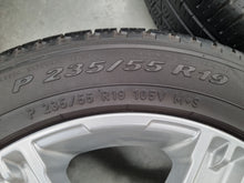 Load image into Gallery viewer, Genuine Range Rover Evoque BJ32 19 Inch Wheels and Tyres Set of 4
