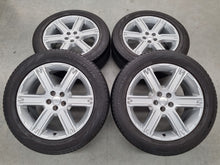 Load image into Gallery viewer, Genuine Range Rover Evoque BJ32 19 Inch Wheels and Tyres Set of 4
