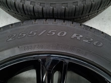 Load image into Gallery viewer, Genuine Range Rover Velar J8A2 20 Inch Wheels and Tyres Set of 4
