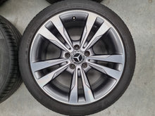 Load image into Gallery viewer, Genuine Mercedes Benz C200 W205 18 Inch Wheels and Tyres Set of 4
