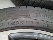 Load image into Gallery viewer, Genuine Mercedes Benz C200 W205 18 Inch Wheels and Tyres Set of 4
