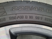 Load image into Gallery viewer, Genuine Mercedes Benz C200 W205 18 Inch Wheels and Tyres Set of 4
