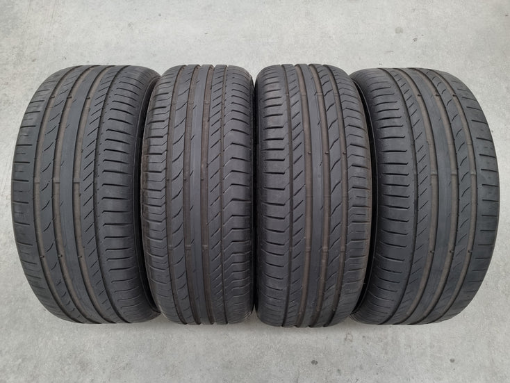 Load image into Gallery viewer, Genuine Mercedes Benz C200 W205 18 Inch Wheels and Tyres Set of 4