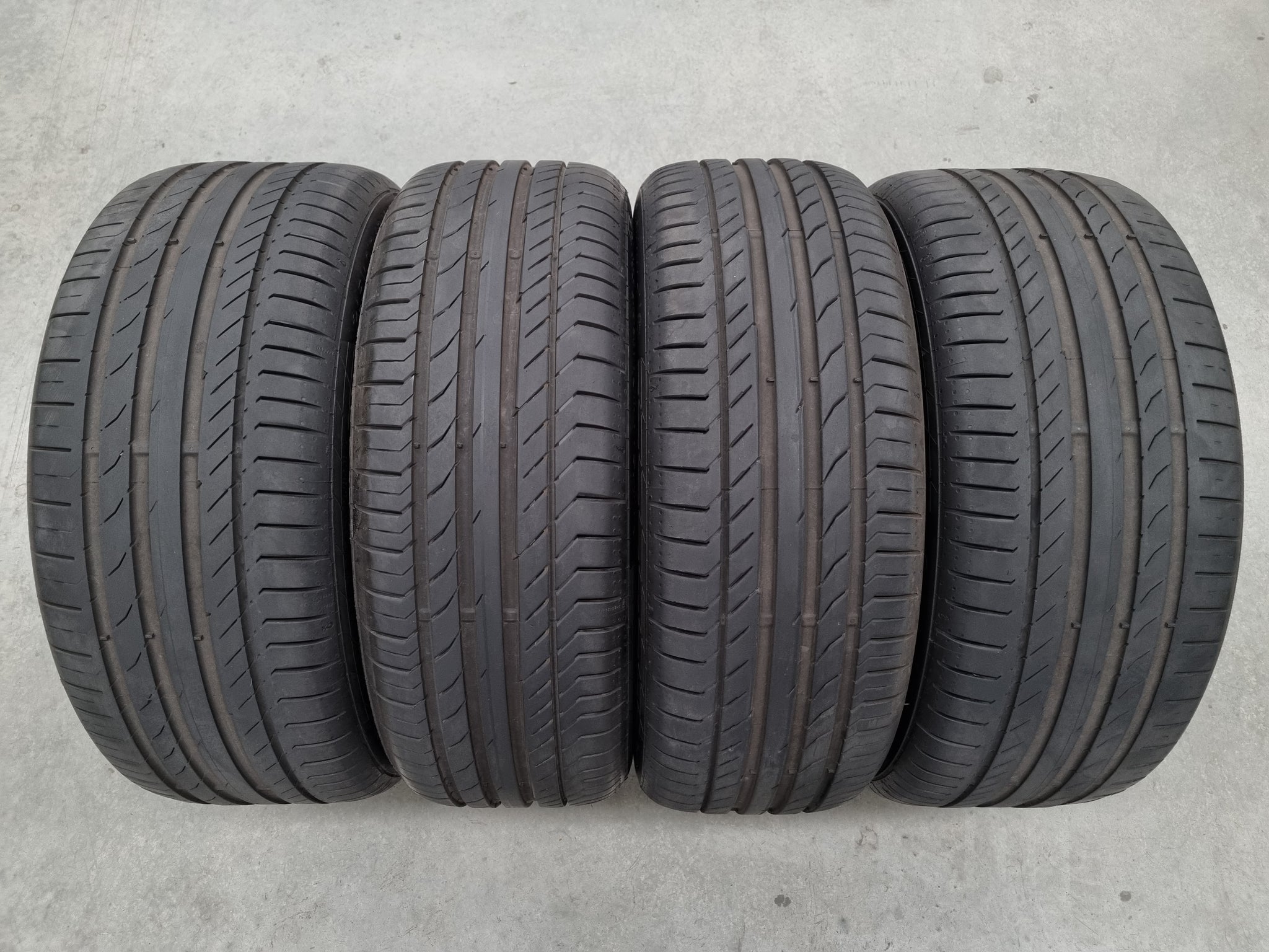 Genuine Mercedes Benz C200 W205 18 Inch Wheels and Tyres Set of 4 ...