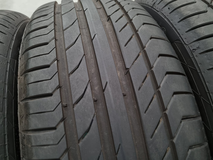Load image into Gallery viewer, Genuine Mercedes Benz C200 W205 18 Inch Wheels and Tyres Set of 4