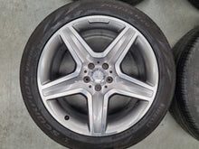 Load image into Gallery viewer, Genuine Mercedes Benz GLE350 AMG 20 Inch Wheels and Tyres Set of 4
