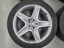 Load image into Gallery viewer, Genuine Mercedes Benz GLE350 AMG 20 Inch Wheels and Tyres Set of 4
