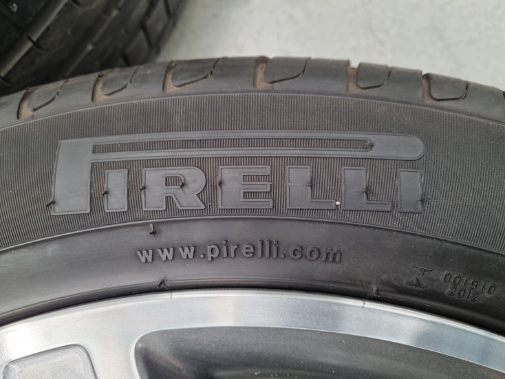 Load image into Gallery viewer, Genuine Mercedes Benz GLE350 AMG 20 Inch Wheels and Tyres Set of 4