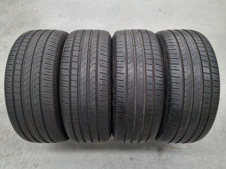 Load image into Gallery viewer, Genuine Mercedes Benz GLE350 AMG 20 Inch Wheels and Tyres Set of 4