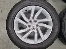Load image into Gallery viewer, Genuine Land Rover Discovery 5 Silver 20 Inch Wheels and Tyres Set of 4
