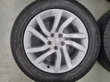 Load image into Gallery viewer, Genuine Land Rover Discovery 5 Silver 20 Inch Wheels and Tyres Set of 4
