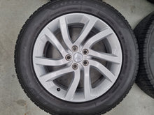 Load image into Gallery viewer, Genuine Land Rover Discovery 5 Silver 20 Inch Wheels and Tyres Set of 4
