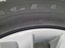 Load image into Gallery viewer, Genuine Land Rover Discovery 5 Silver 20 Inch Wheels and Tyres Set of 4
