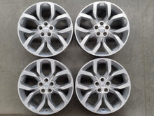 Load image into Gallery viewer, Genuine Land Rover Discovery Sport 19 Inch Alloy Wheels Set of 4
