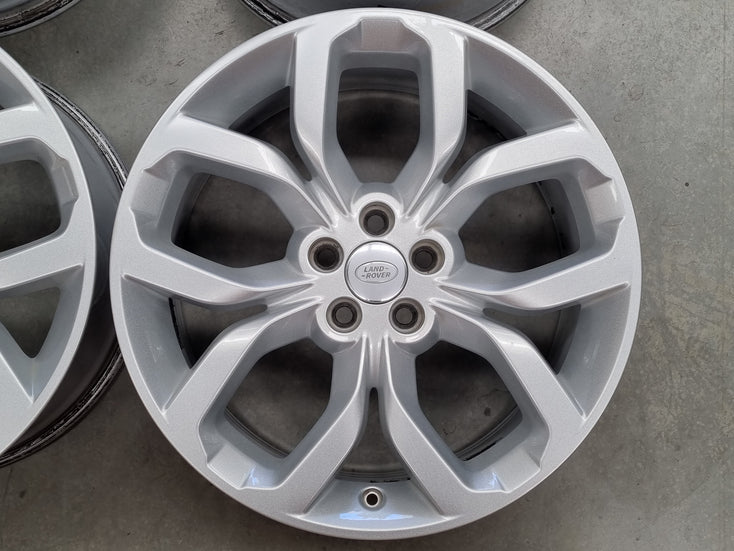 Load image into Gallery viewer, Genuine Land Rover Discovery Sport 19 Inch Alloy Wheels Set of 4