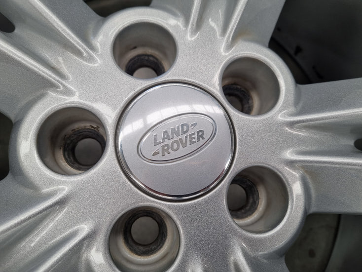 Load image into Gallery viewer, Genuine Land Rover Discovery Sport 19 Inch Alloy Wheels Set of 4
