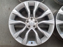 Load image into Gallery viewer, Genuine Range Rover Sport HSE 2020 22 Inch Alloy Wheels Set of 4
