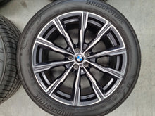Load image into Gallery viewer, Genuine BMW X5 G05 Style M740 20 Inch Wheels and Tyres Set of 4
