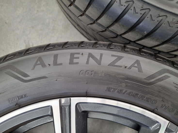 Load image into Gallery viewer, Genuine BMW X5 G05 Style M740 20 Inch Wheels and Tyres Set of 4