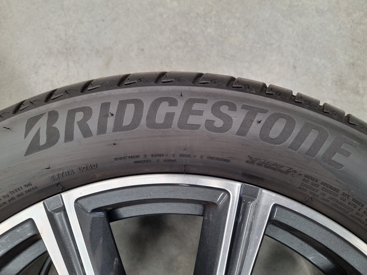 Load image into Gallery viewer, Genuine BMW X5 G05 Style M740 20 Inch Wheels and Tyres Set of 4