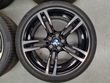 Load image into Gallery viewer, Genuine BMW M3 M4 F80 F82 Style 437M 19 Inch Wheels and Tyres Set of 4
