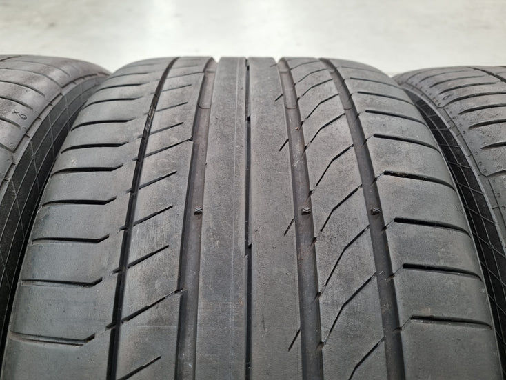 Load image into Gallery viewer, Genuine BMW M3 M4 F80 F82 Style 437M 19 Inch Wheels and Tyres Set of 4