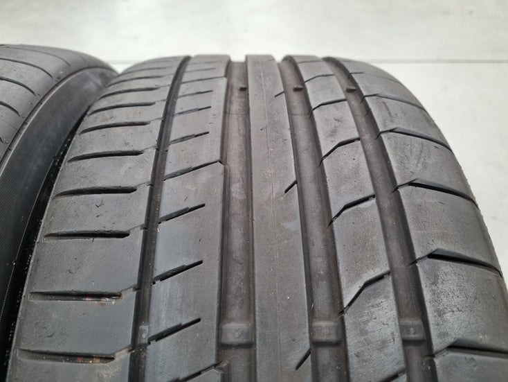 Load image into Gallery viewer, Genuine BMW M3 M4 F80 F82 Style 437M 19 Inch Wheels and Tyres Set of 4