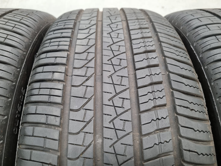 Load image into Gallery viewer, Genuine Range Rover Velar Silver 21 Inch Wheels and Tyres Set of 4