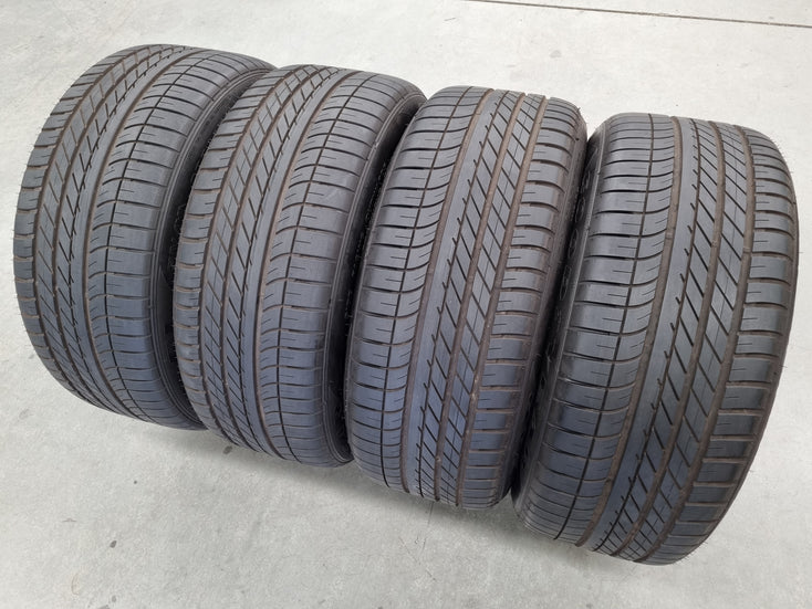 Load image into Gallery viewer, Genuine Porsche Cayenne Spyder 20 Inch Wheels and Tyres Set of 4