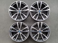 Load image into Gallery viewer, Genuine BMW X5 F15 Style 469M Sport 20 Inch Wheels Set of 4
