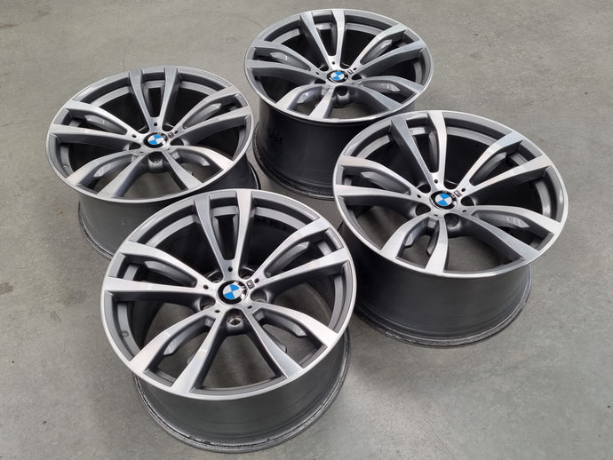 Genuine BMW X5 F15 Style 469M Sport 20 Inch Wheels Set of 4