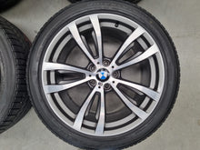 Load image into Gallery viewer, Genuine BMW X5 F15 Style 469M Sport 20 Inch Wheels and Tyres Set of 4
