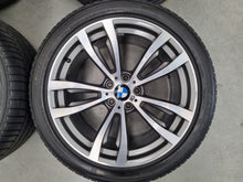 Load image into Gallery viewer, Genuine BMW X5 F15 Style 469M Sport 20 Inch Wheels and Tyres Set of 4

