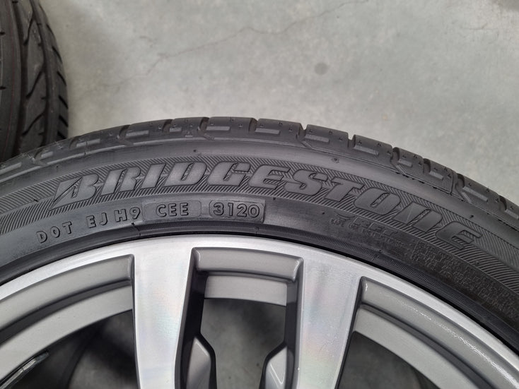 Load image into Gallery viewer, Genuine BMW X5 F15 Style 469M Sport 20 Inch Wheels and Tyres Set of 4