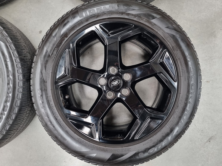 Load image into Gallery viewer, Genuine Range Rover Sport 2021 20 Inch Wheels and Tyres Set of 4