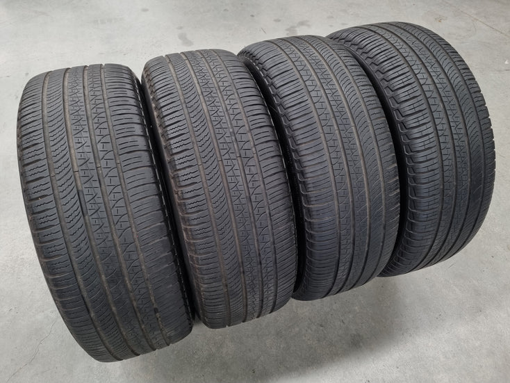 Load image into Gallery viewer, Genuine Range Rover Sport 2021 20 Inch Wheels and Tyres Set of 4