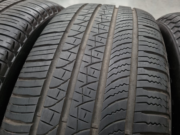 Load image into Gallery viewer, Genuine Range Rover Sport 2021 20 Inch Wheels and Tyres Set of 4