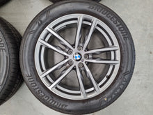 Load image into Gallery viewer, Genuine BMW X3 G01 X4 G02 Style 698M 19 Inch Wheels and Tyres Set of 4
