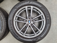 Load image into Gallery viewer, Genuine BMW X3 G01 X4 G02 Style 698M 19 Inch Wheels and Tyres Set of 4
