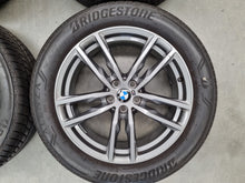 Load image into Gallery viewer, Genuine BMW X3 G01 X4 G02 Style 698M 19 Inch Wheels and Tyres Set of 4
