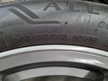Load image into Gallery viewer, Genuine BMW X3 G01 X4 G02 Style 698M 19 Inch Wheels and Tyres Set of 4
